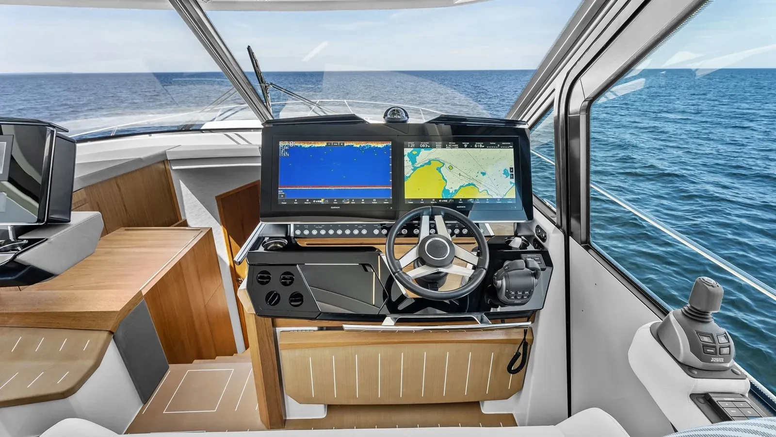 Купить яхту Galati Yacht Sales Trade 60 в Shestakov Yacht Sales