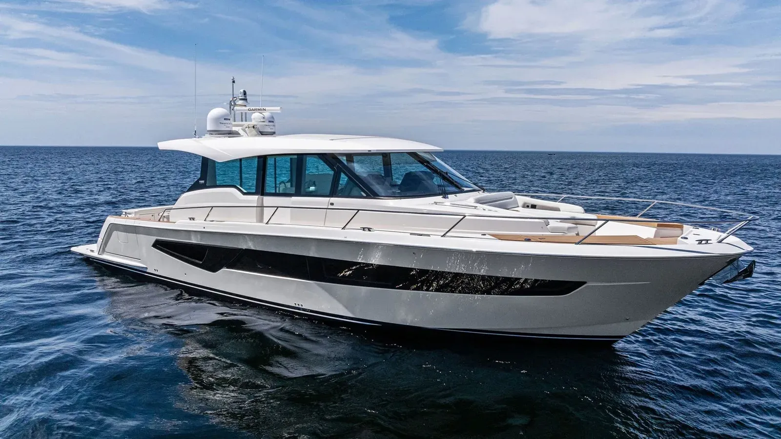 Лучшие предложения покупки яхты Galati Yacht Sales Trade
