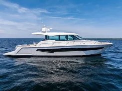Galati Yacht Sales Trade - Tiara