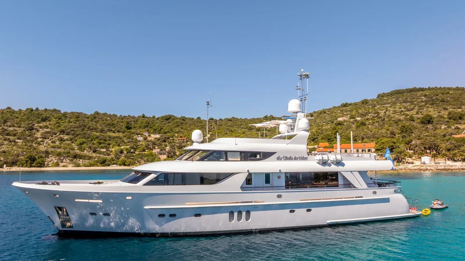 Buy a yacht LA STELLA DEI MARI - TIMMERMAN YACHTS