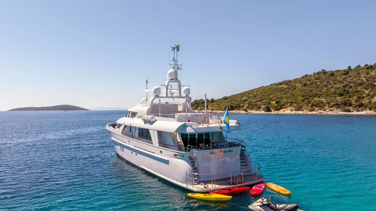 the best price on LA STELLA DEI MARI - TIMMERMAN YACHTS