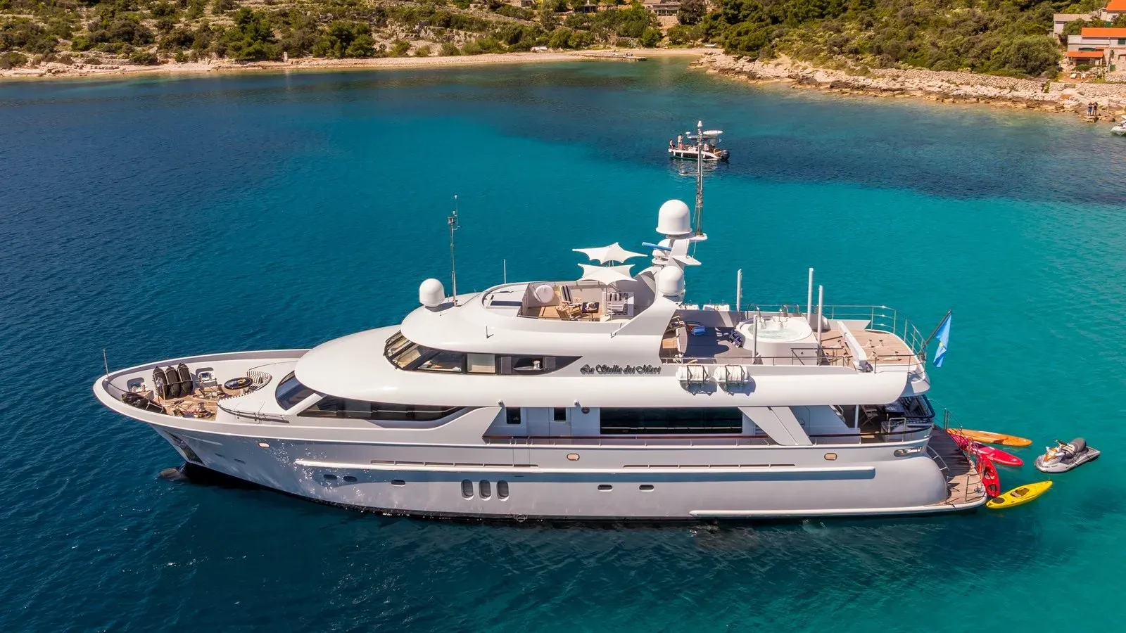 Buy a yacht LA STELLA DEI MARI 106