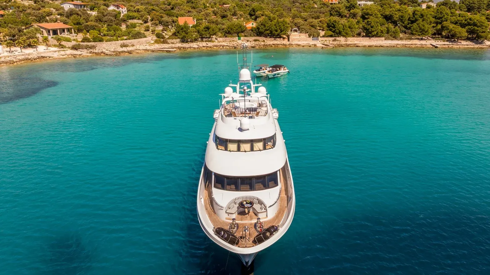 LA STELLA DEI MARI - TIMMERMAN YACHTS