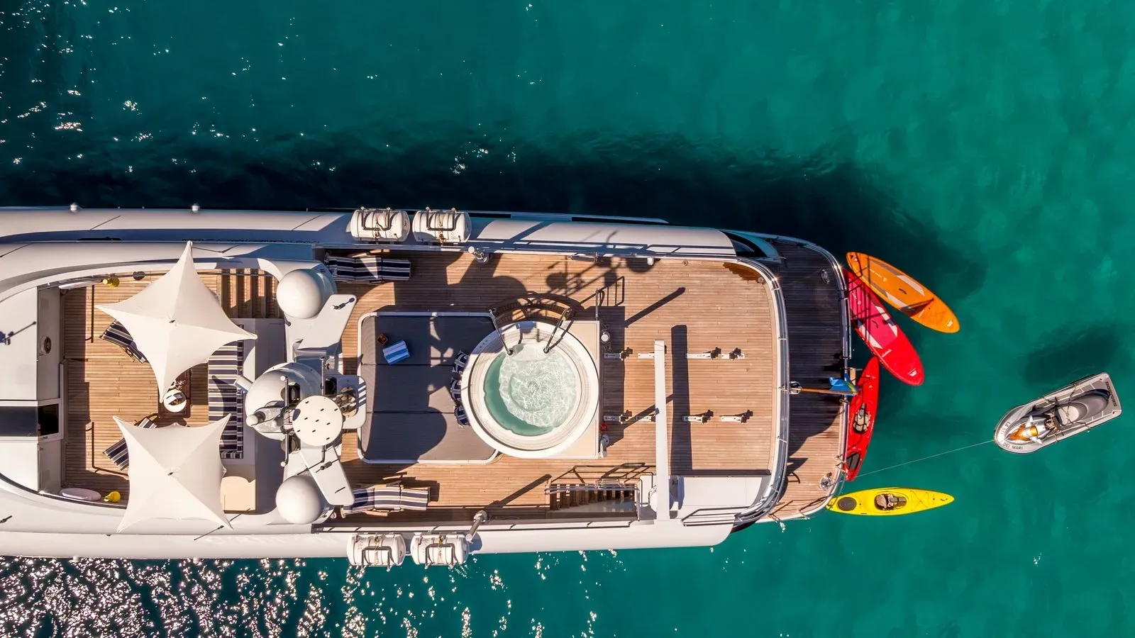 Buy a LA STELLA DEI MARI 2010 at Shestakov Yacht Sales