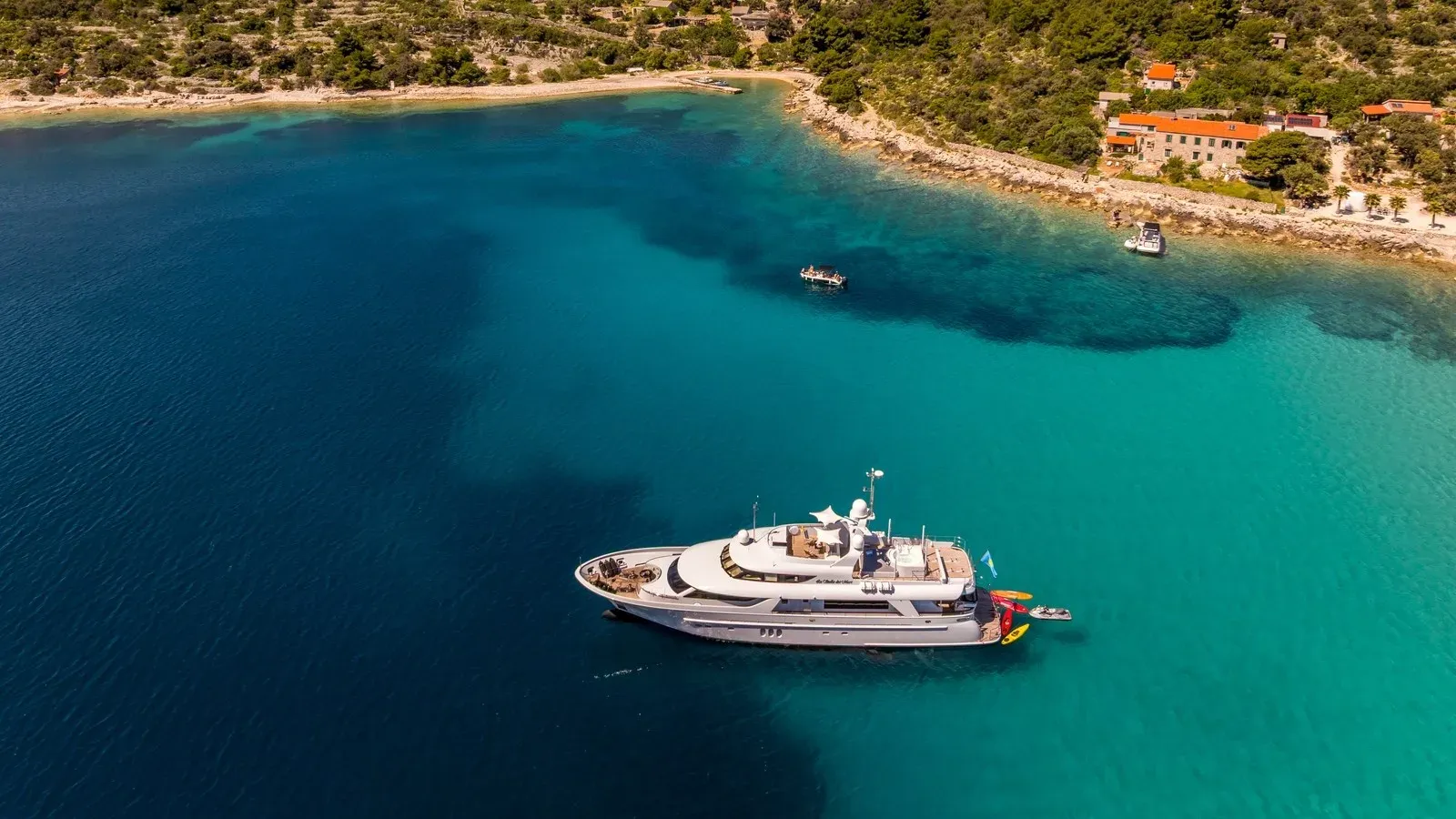 Buy a yacht LA STELLA DEI MARI - TIMMERMAN YACHTS
