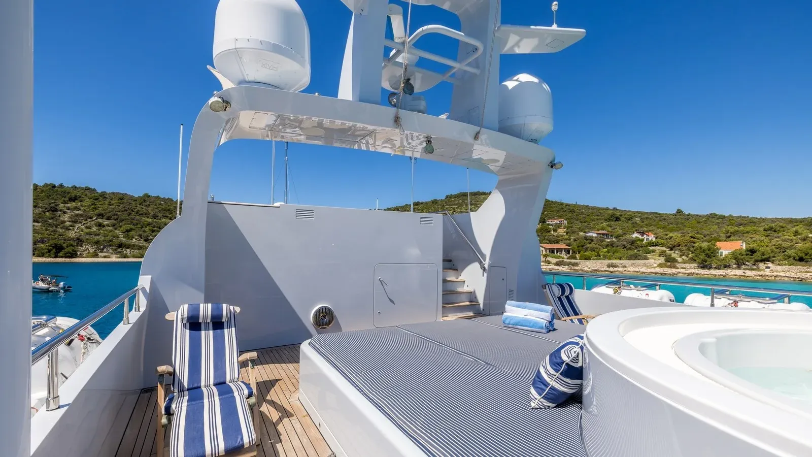 LA STELLA DEI MARI - TIMMERMAN YACHTS price