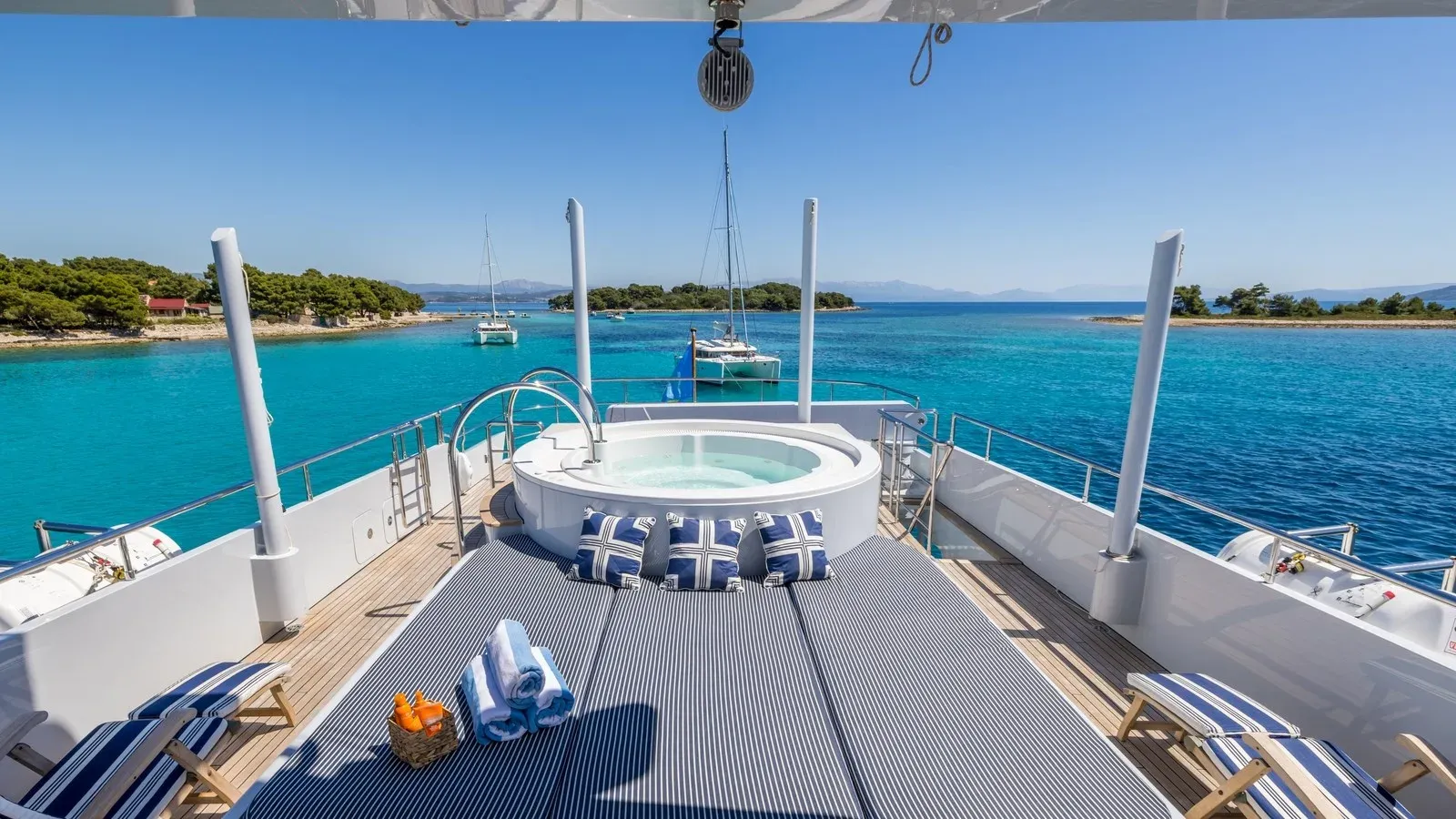Buy a LA STELLA DEI MARI - TIMMERMAN YACHTS at Shestakov Yacht Sales