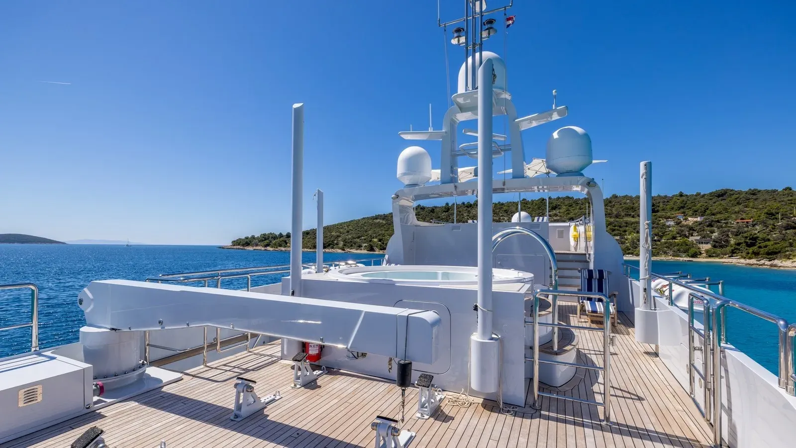 LA STELLA DEI MARI 2010 yacht sale