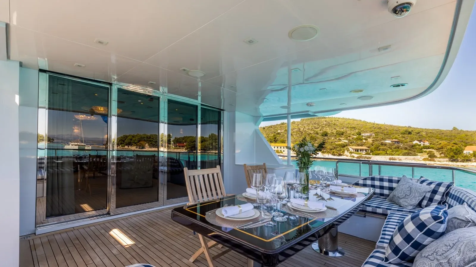 LA STELLA DEI MARI - TIMMERMAN YACHTS price