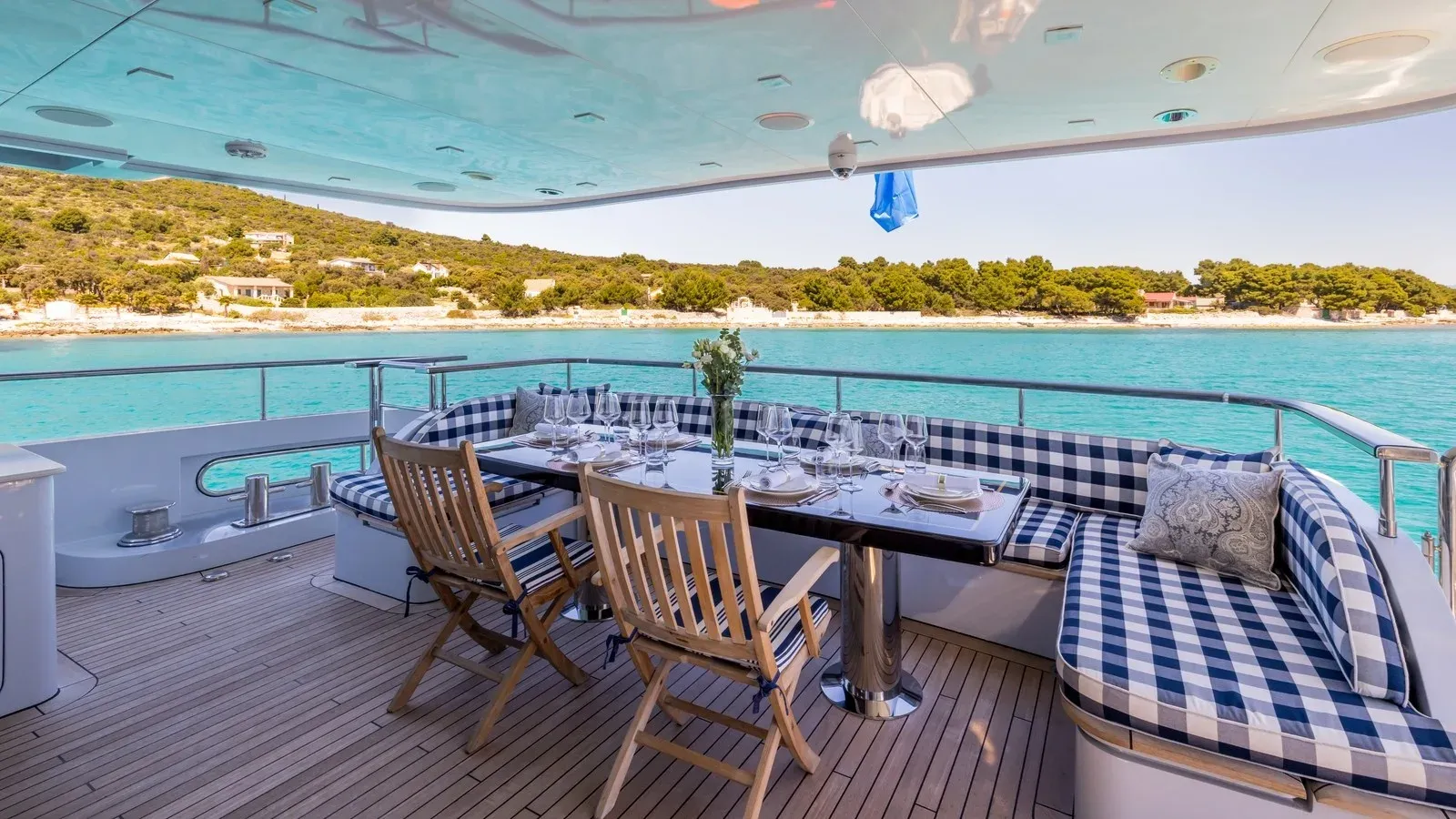 LA STELLA DEI MARI - TIMMERMAN YACHTS yacht sale