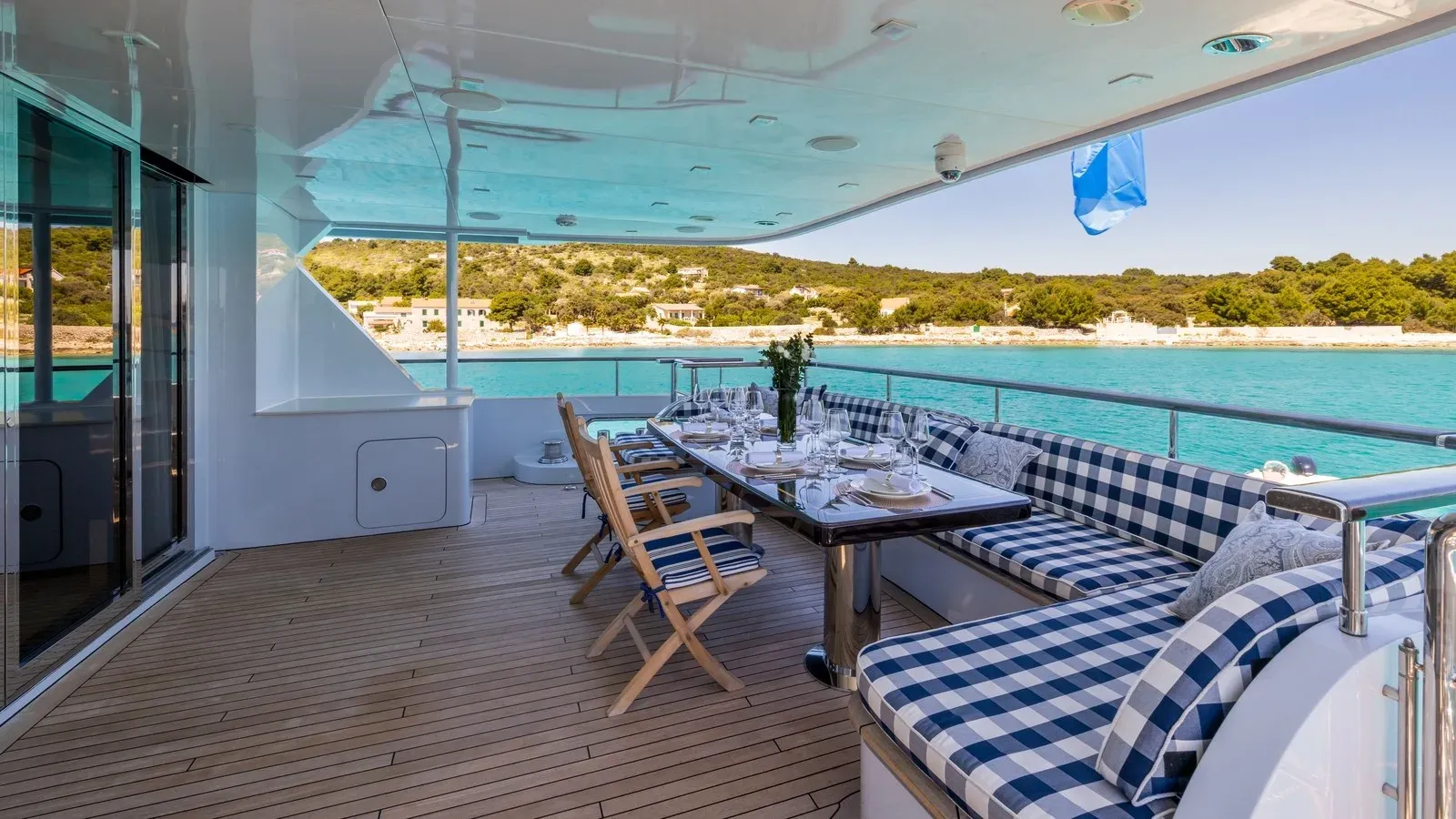 best yacht sales deals LA STELLA DEI MARI 106
