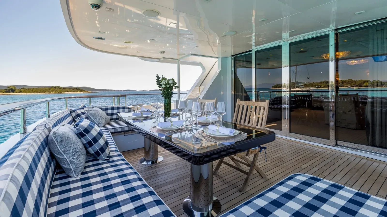 Buy a LA STELLA DEI MARI - TIMMERMAN YACHTS at Shestakov Yacht Sales