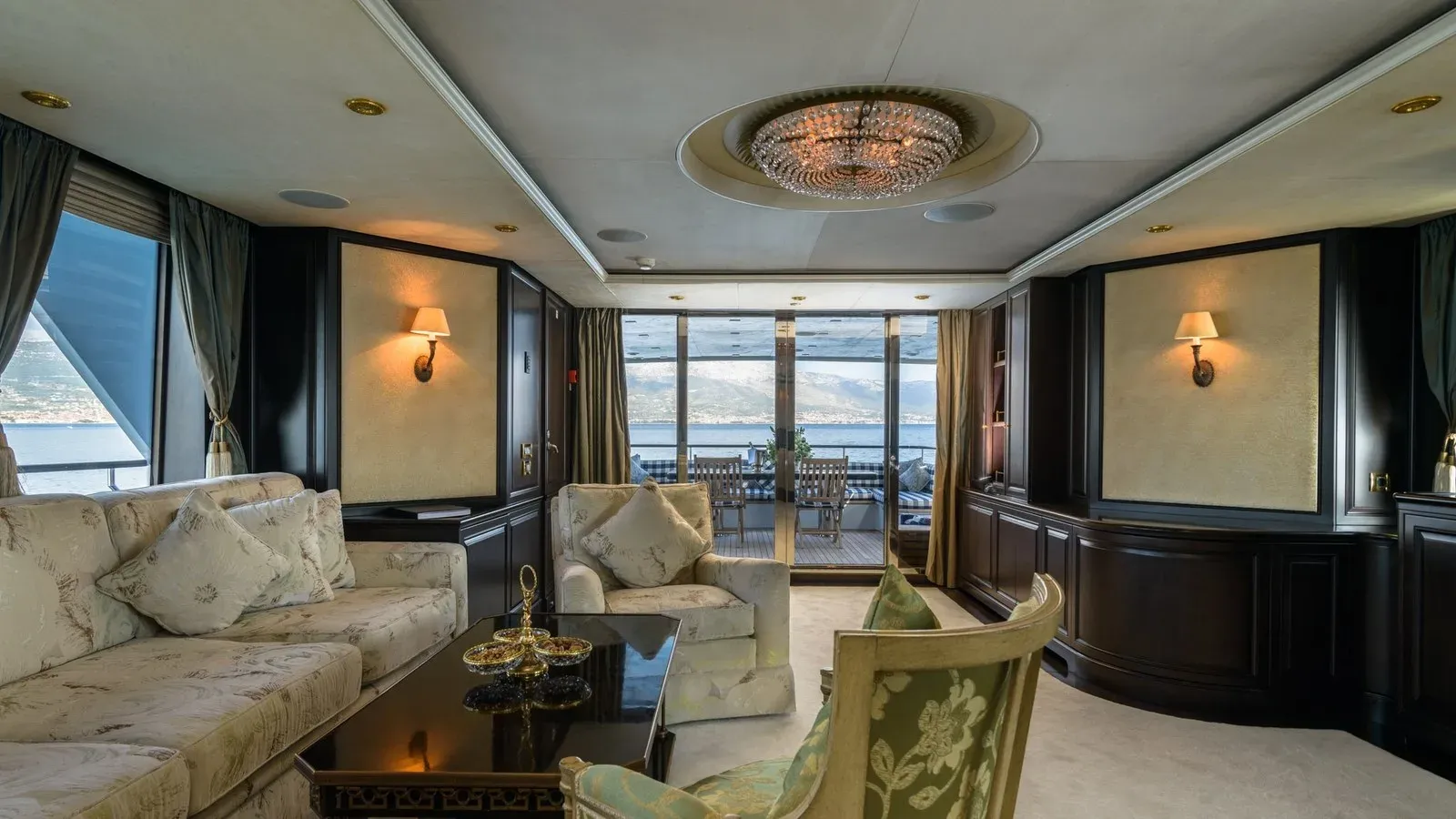 LA STELLA DEI MARI 106 yacht sale