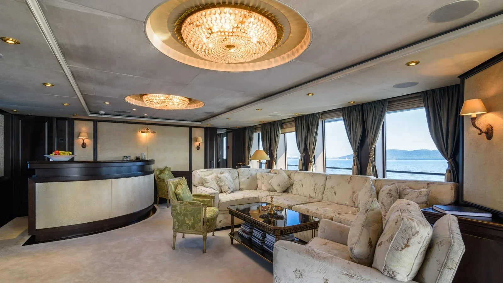LA STELLA DEI MARI - TIMMERMAN YACHTS