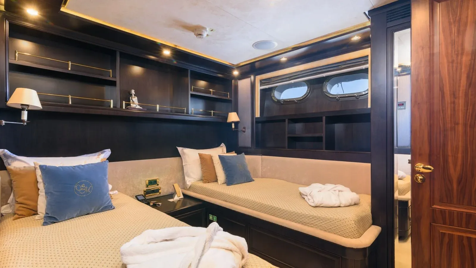LA STELLA DEI MARI yacht sale