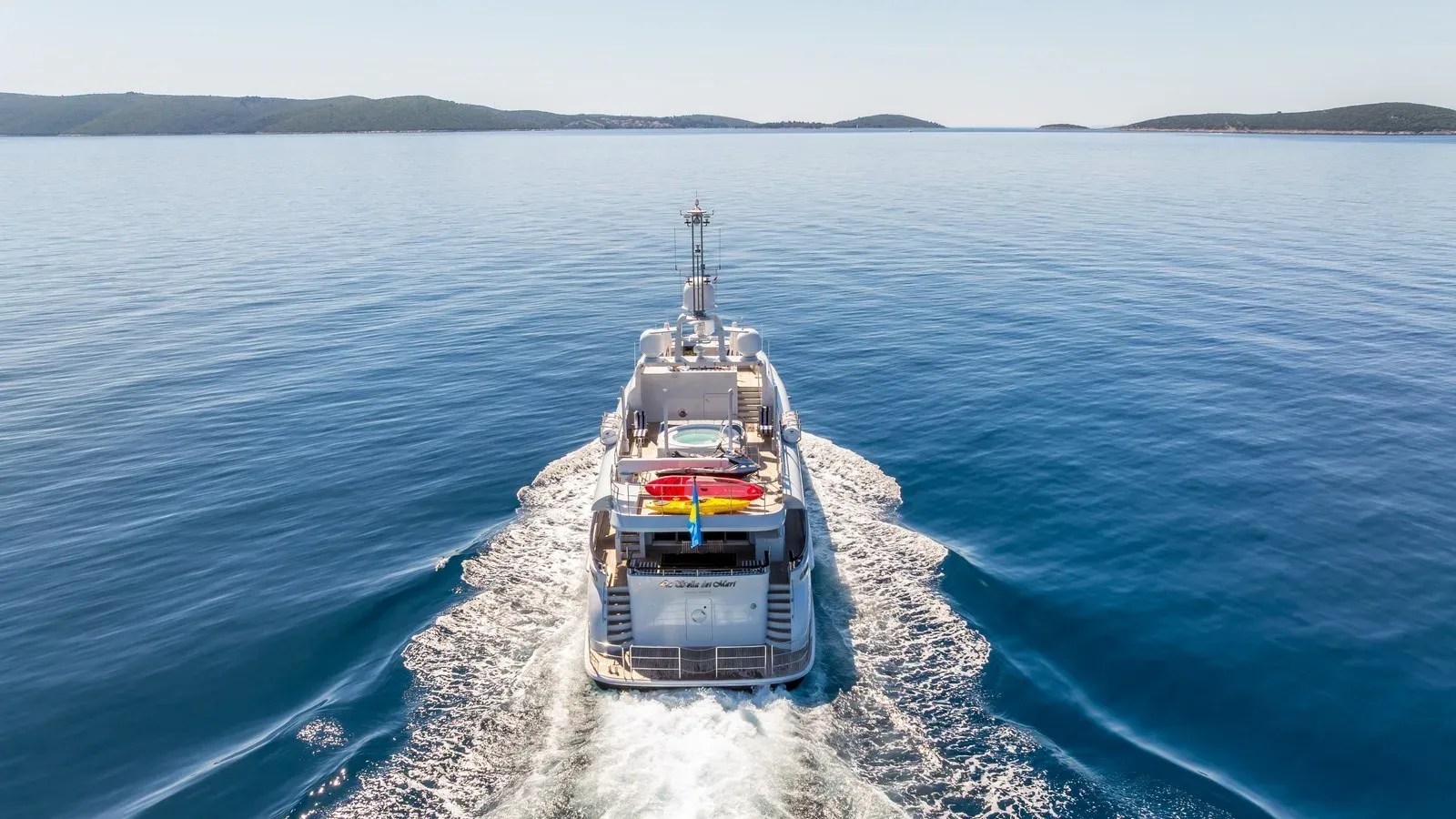 best yacht sales deals LA STELLA DEI MARI 106