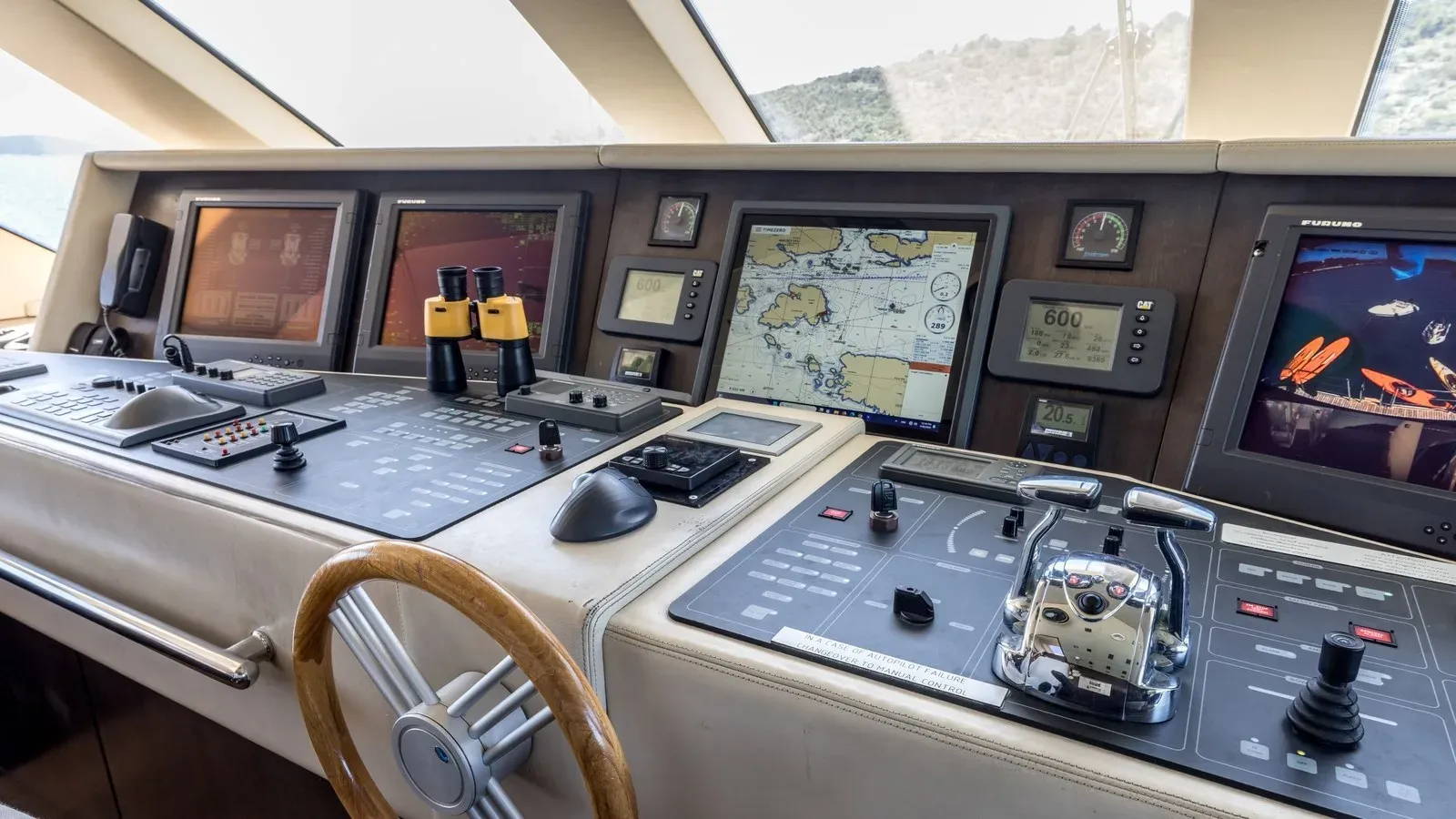 LA STELLA DEI MARI - TIMMERMAN YACHTS