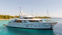 LA STELLA DEI MARI - TIMMERMAN YACHTS