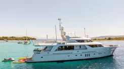 Buy a LA STELLA DEI MARI - TIMMERMAN YACHTS at Shestakov Yacht Sales