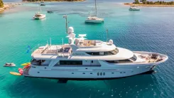 Buy a LA STELLA DEI MARI 106 at Shestakov Yacht Sales