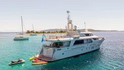 LA STELLA DEI MARI - TIMMERMAN YACHTS yacht sale