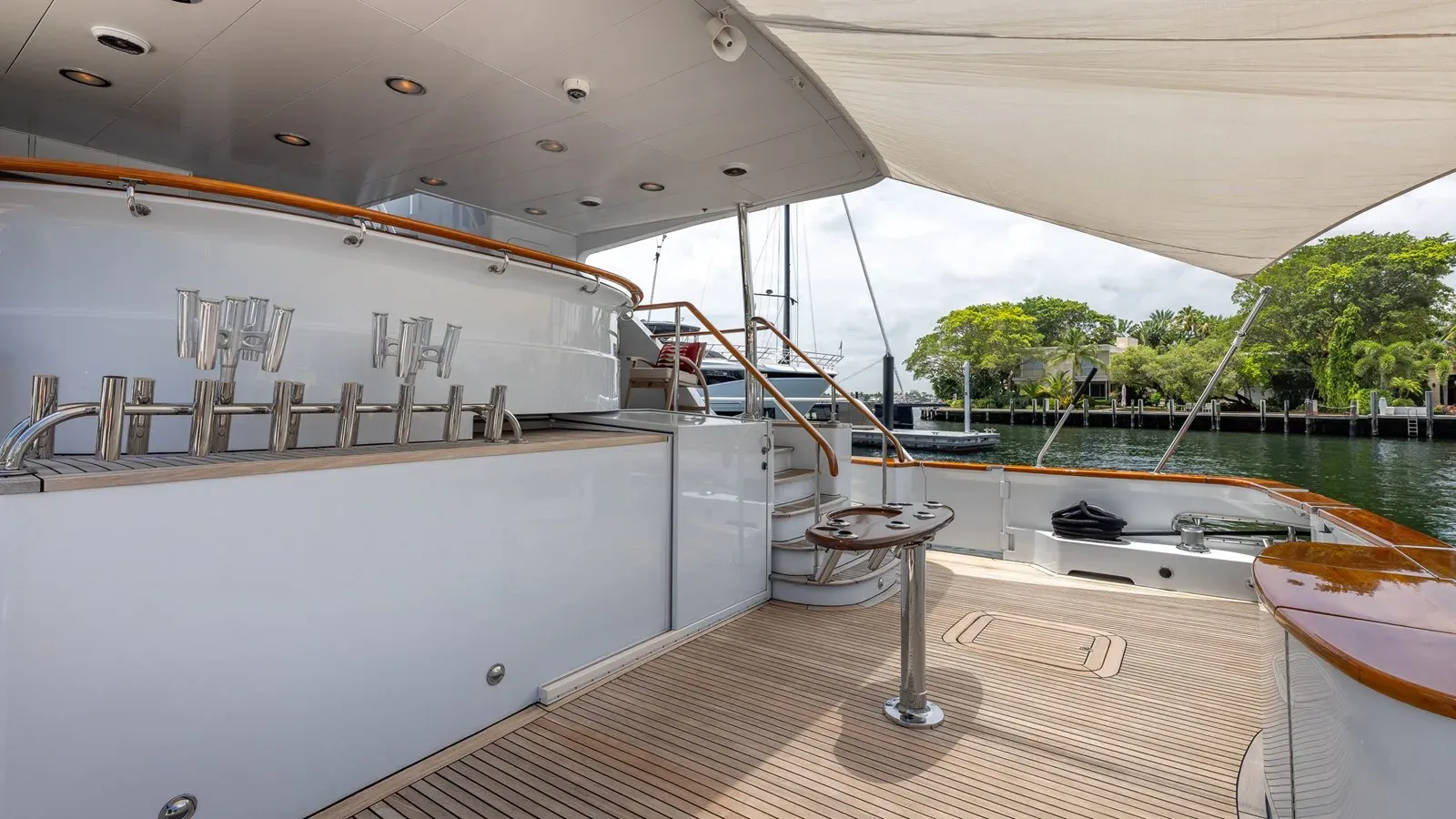 Buy a BAD COMPANY 1998 at Shestakov Yacht Sales