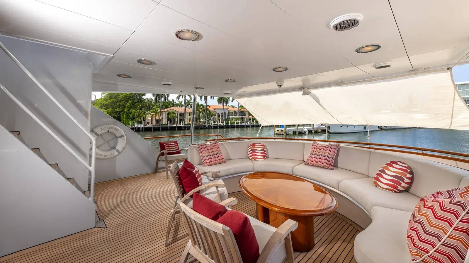 Buy a yacht BAD COMPANY 144 Sport Fisherman