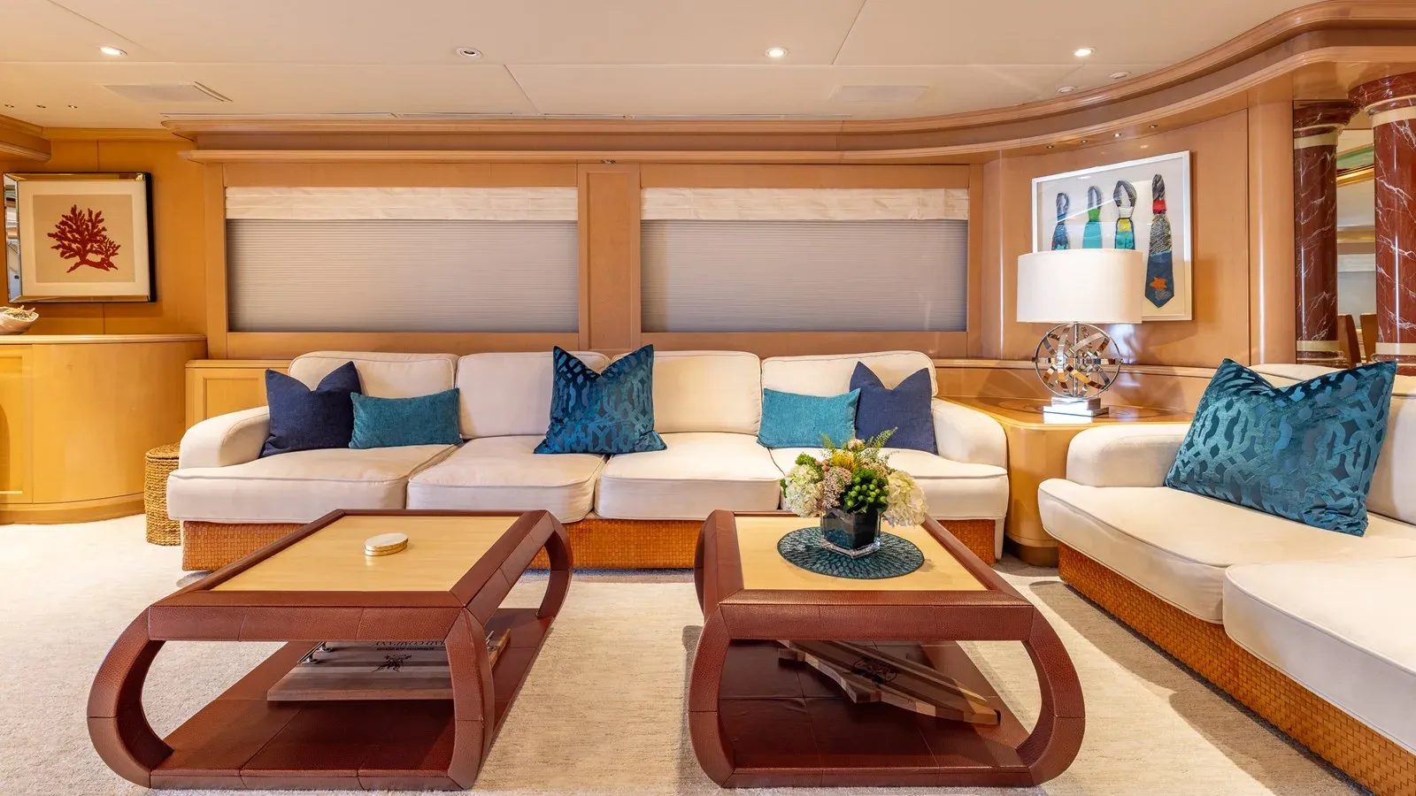 best yacht sales deals BAD COMPANY 144