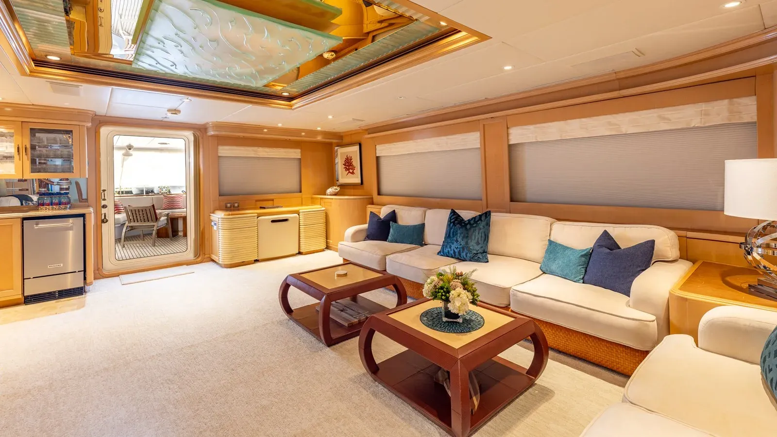 Buy a BAD COMPANY 144 Sport Fisherman at Shestakov Yacht Sales