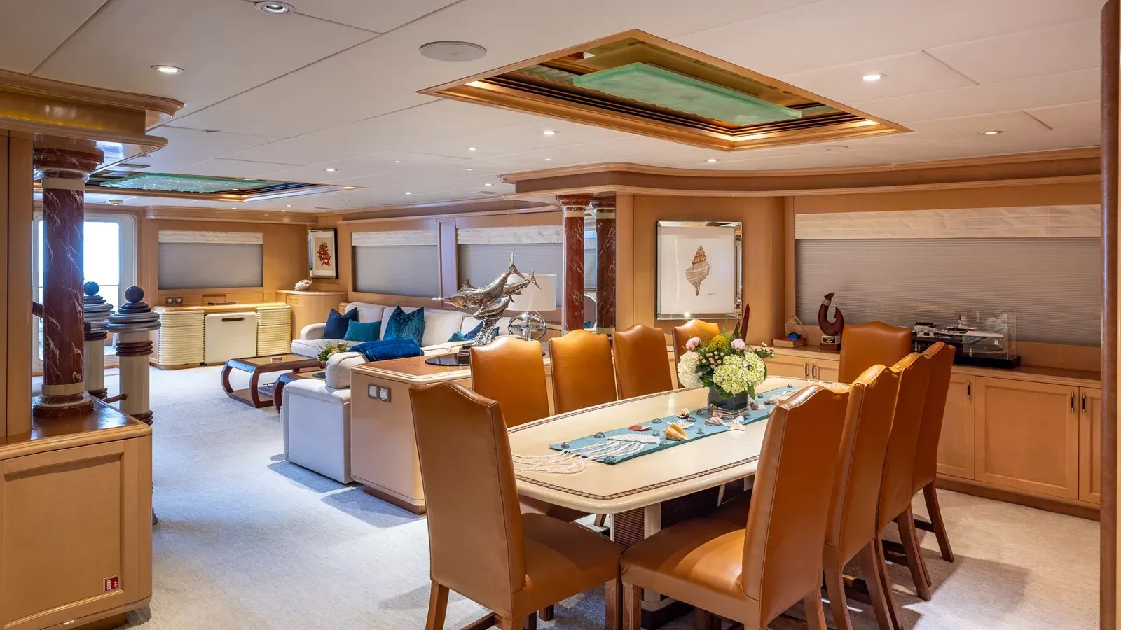 Buy a yacht BAD COMPANY - Trinity
