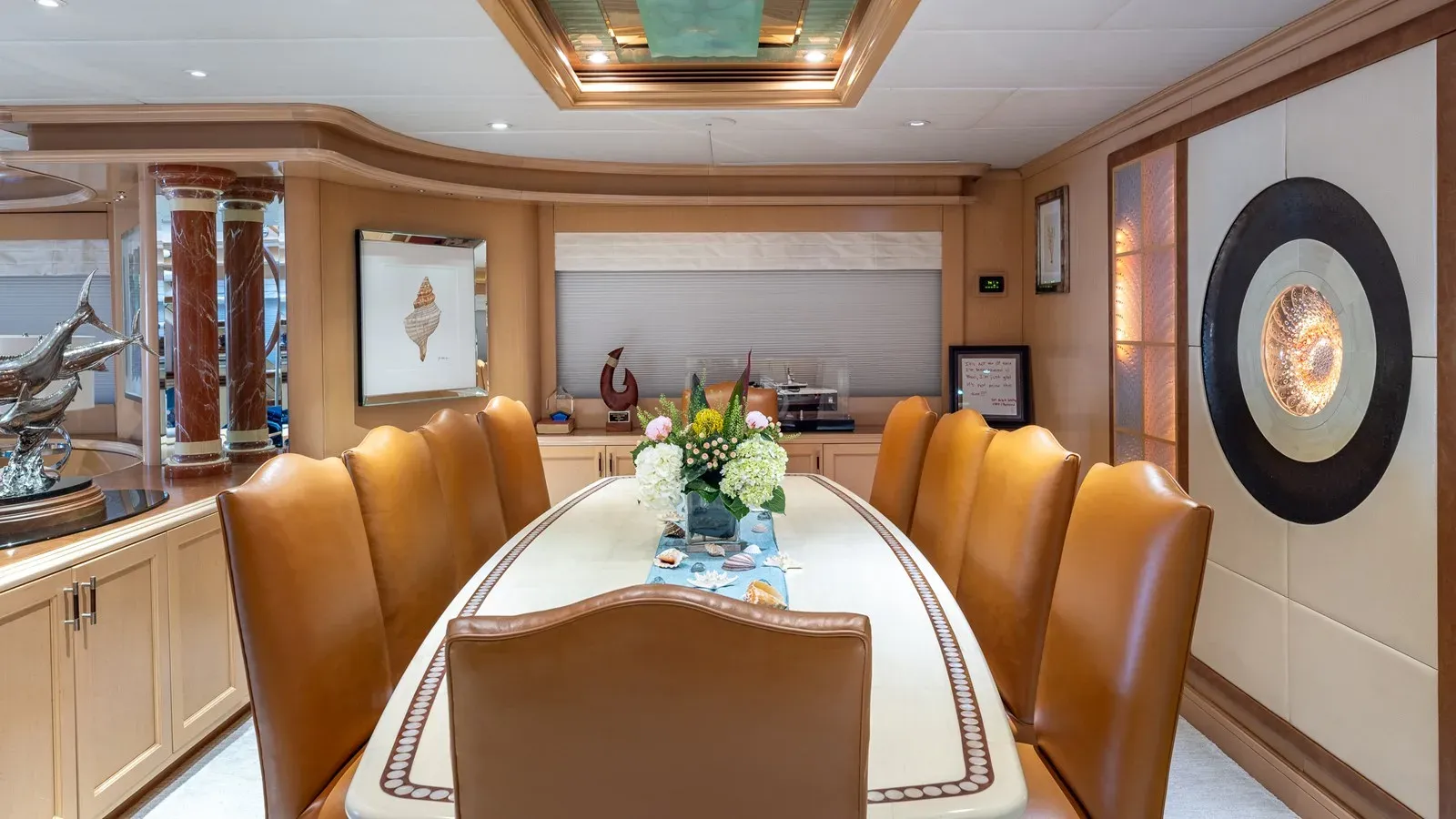BAD COMPANY yacht sale