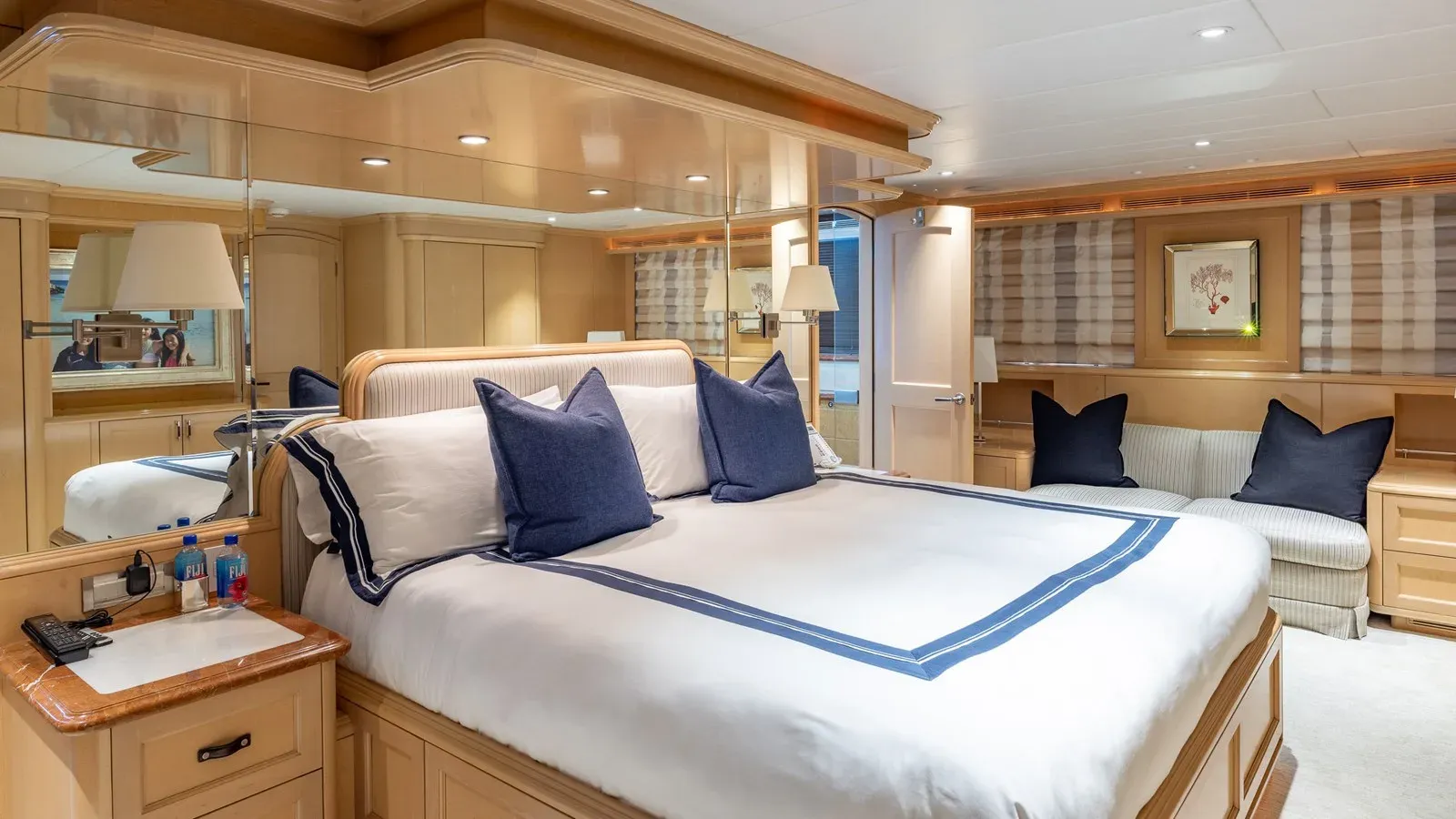BAD COMPANY 144 yacht sale