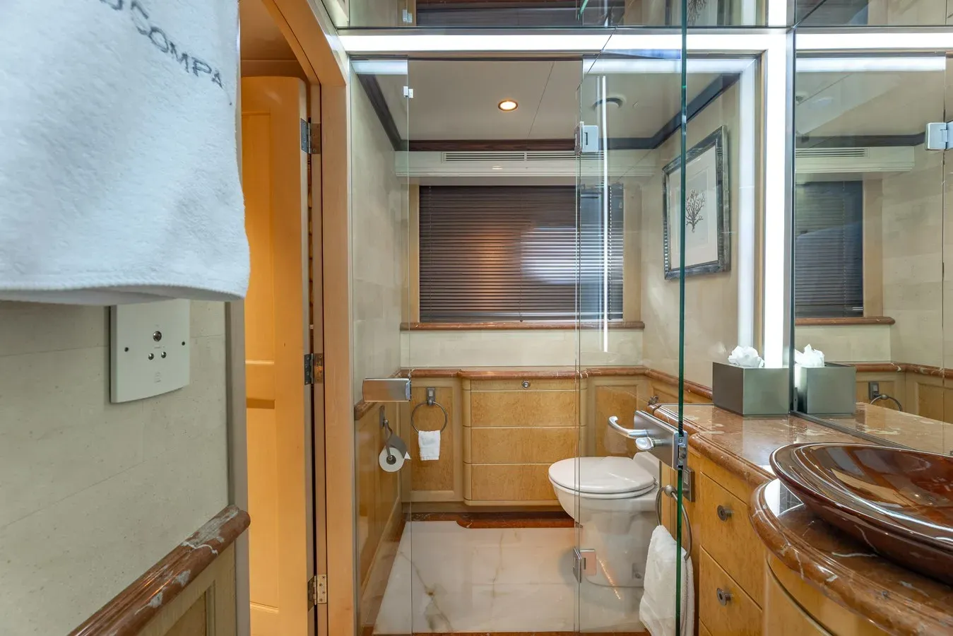 best yacht sales deals BAD COMPANY 144 Sport Fisherman