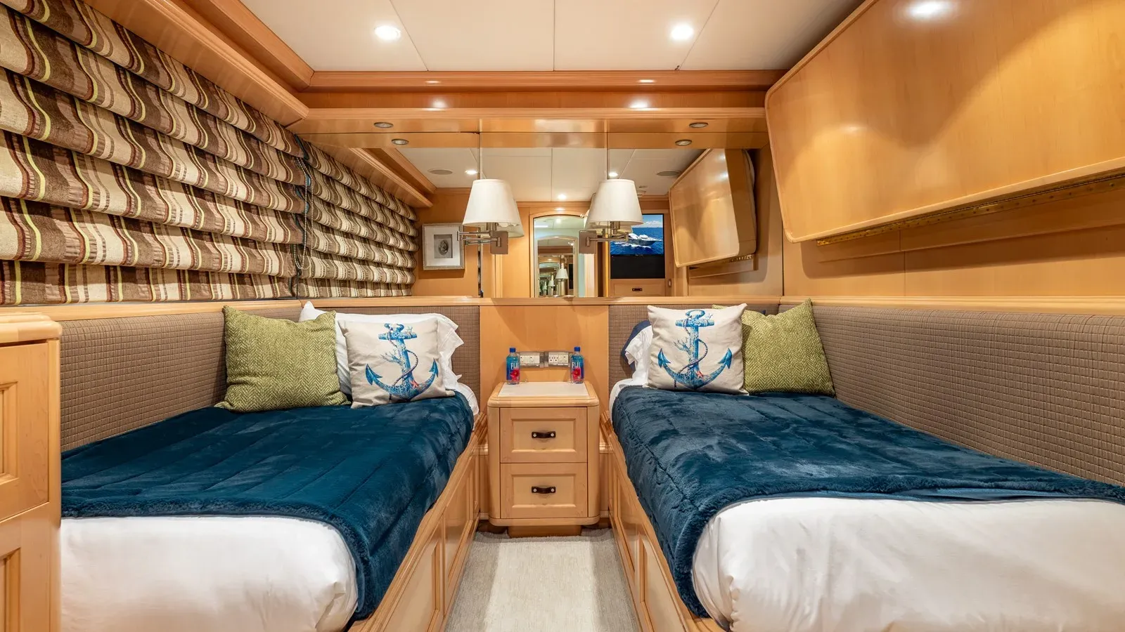 best yacht sales deals BAD COMPANY - Trinity