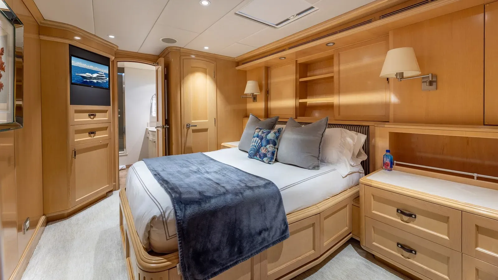 best yacht sales deals BAD COMPANY - Trinity
