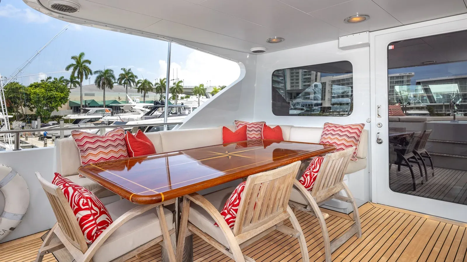 Buy a BAD COMPANY 1998 at Shestakov Yacht Sales