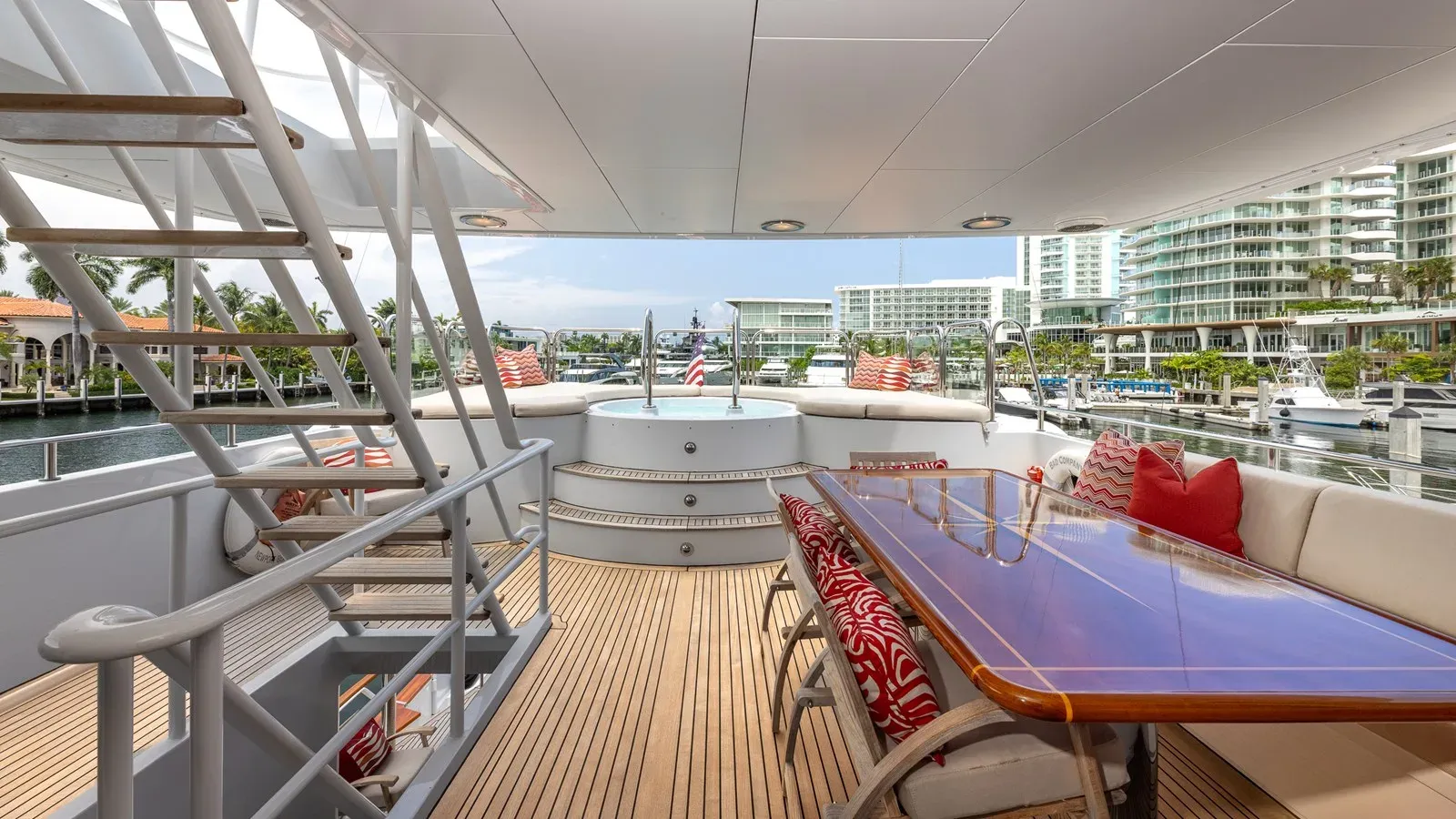 Buy a yacht BAD COMPANY 144 Sport Fisherman
