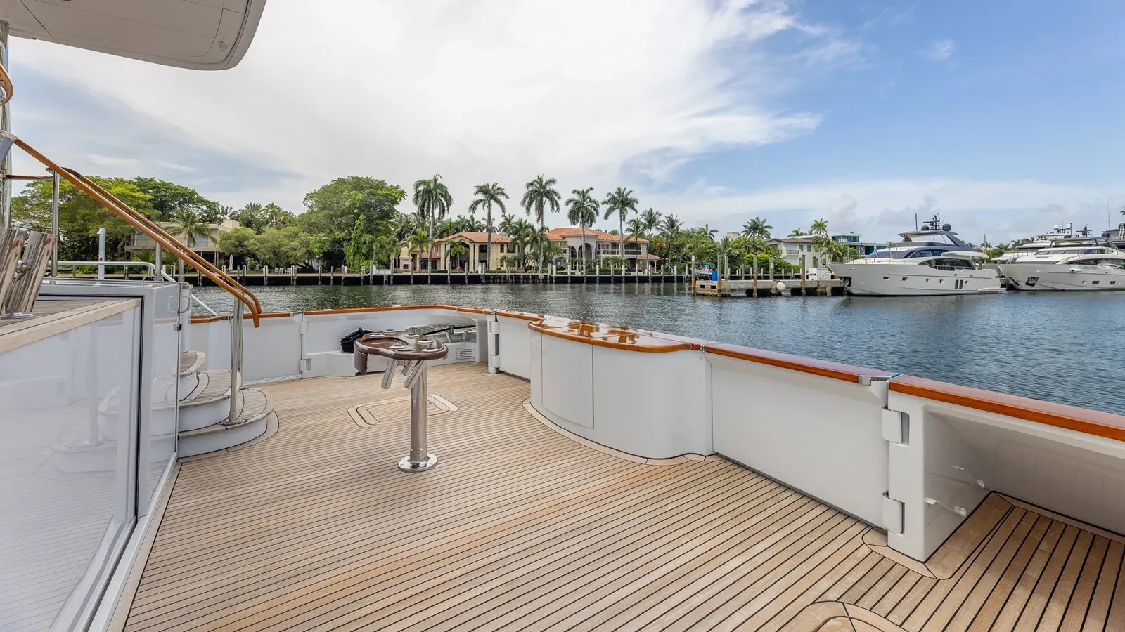 best yacht sales deals BAD COMPANY