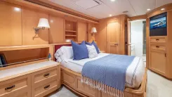 Buy a yacht BAD COMPANY 144