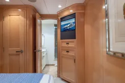BAD COMPANY 144 Sport Fisherman yacht sale