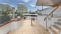 BAD COMPANY - Trinity yacht sale