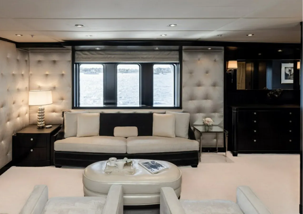 CARPE DIEM - Trinity yacht sale