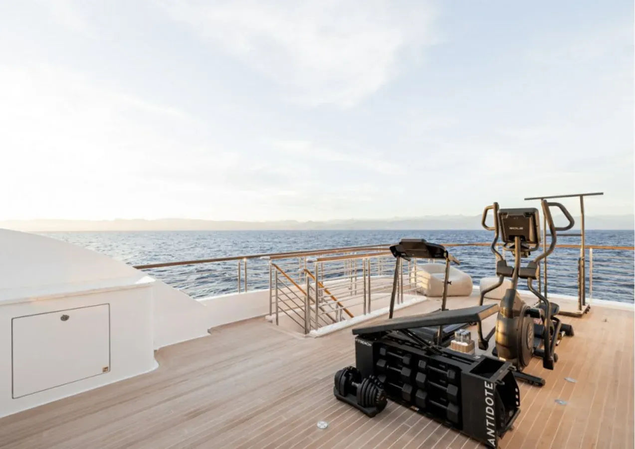 best yacht sales deals CARPE DIEM - Trinity