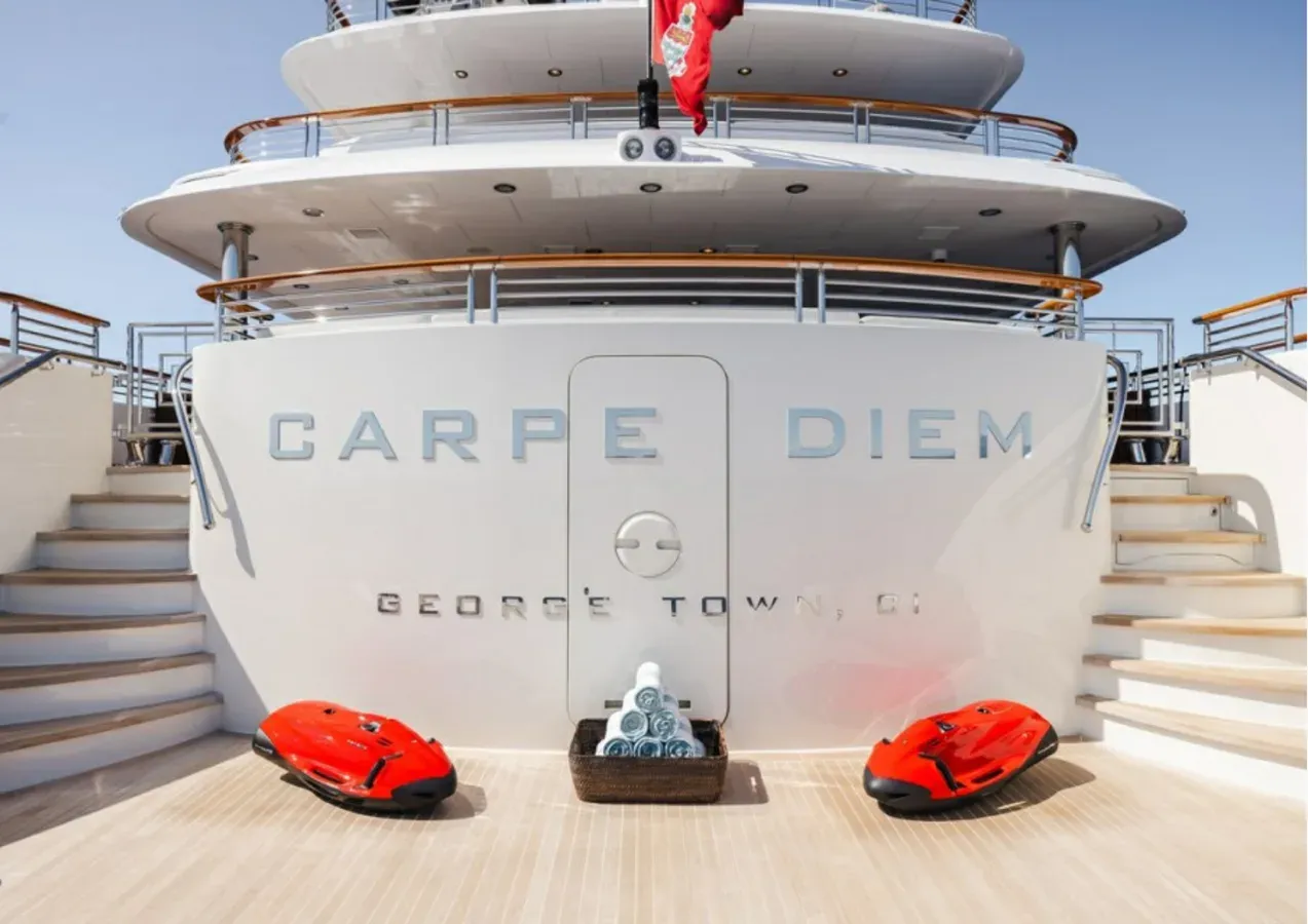 Buy a yacht CARPE DIEM 191