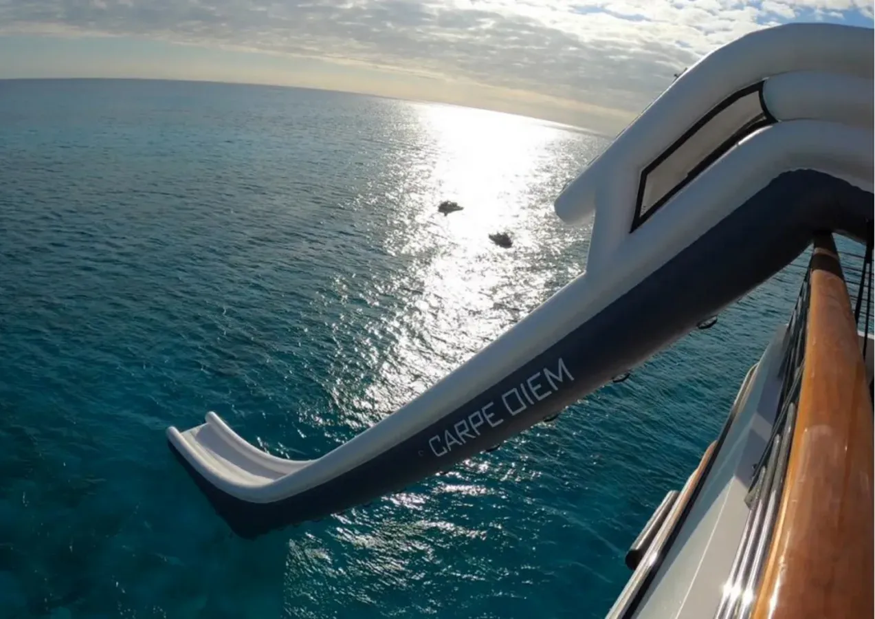 CARPE DIEM CUSTOM yacht sale