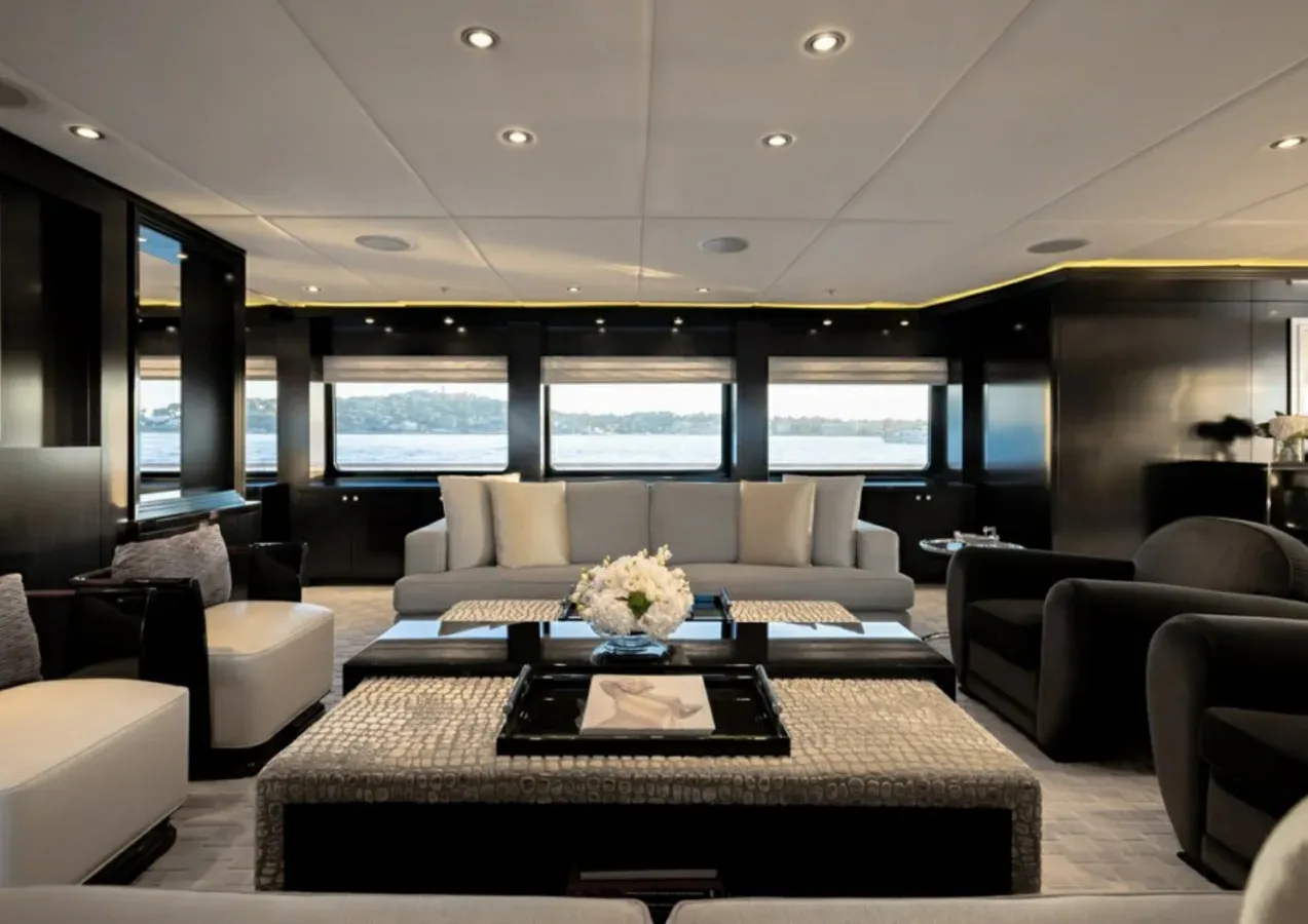 CARPE DIEM - Trinity yacht sale