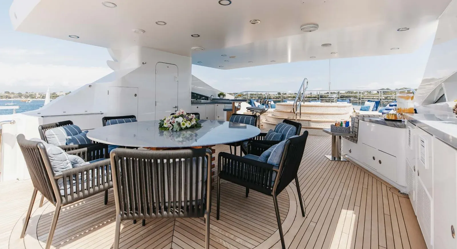 best yacht sales deals Champagne Seas 2013