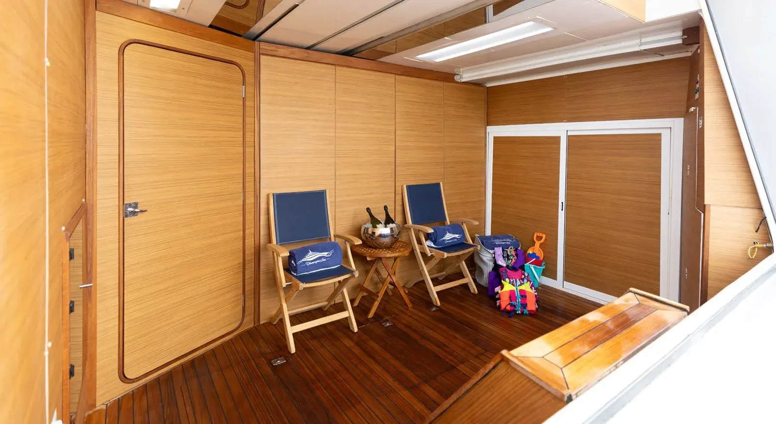 Buy a yacht Champagne Seas