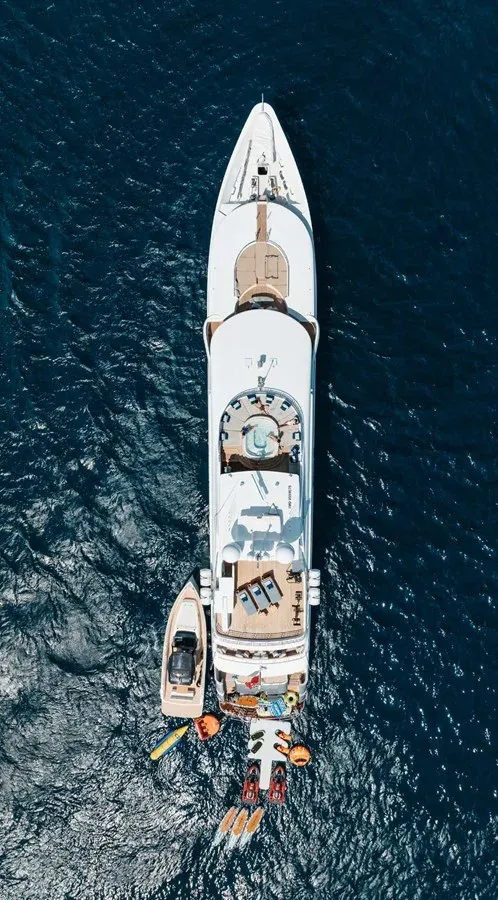 Buy a yacht Champagne Seas 2013