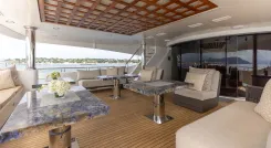 Champagne Seas - Trinity yacht sale